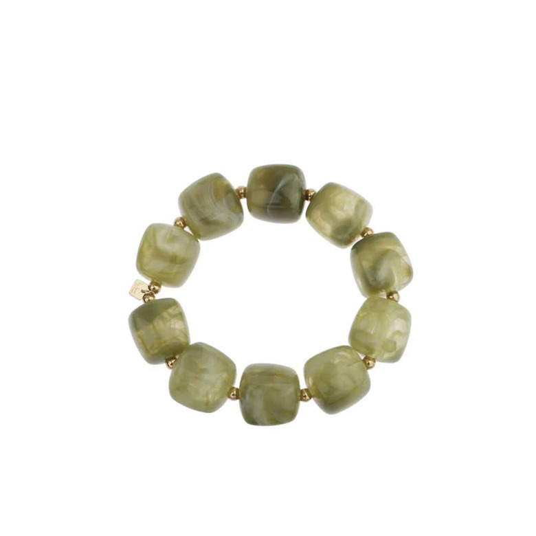 By Jam bracelet vert 1