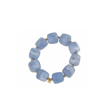 By Jam bracelet bleu