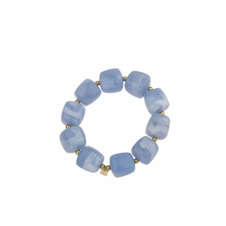 By Jam bracelet bleu 1