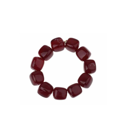 By Jam bracelet bordeaux