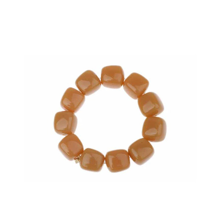 By Jam bracelet camel