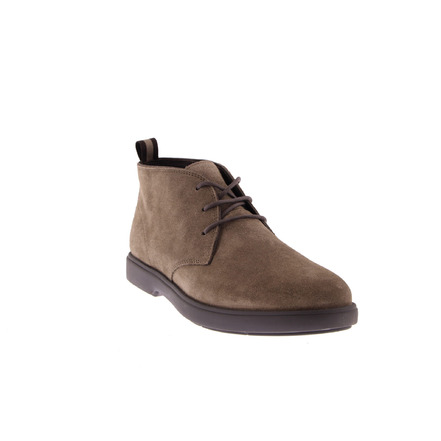 Geox veterschoenen grijs