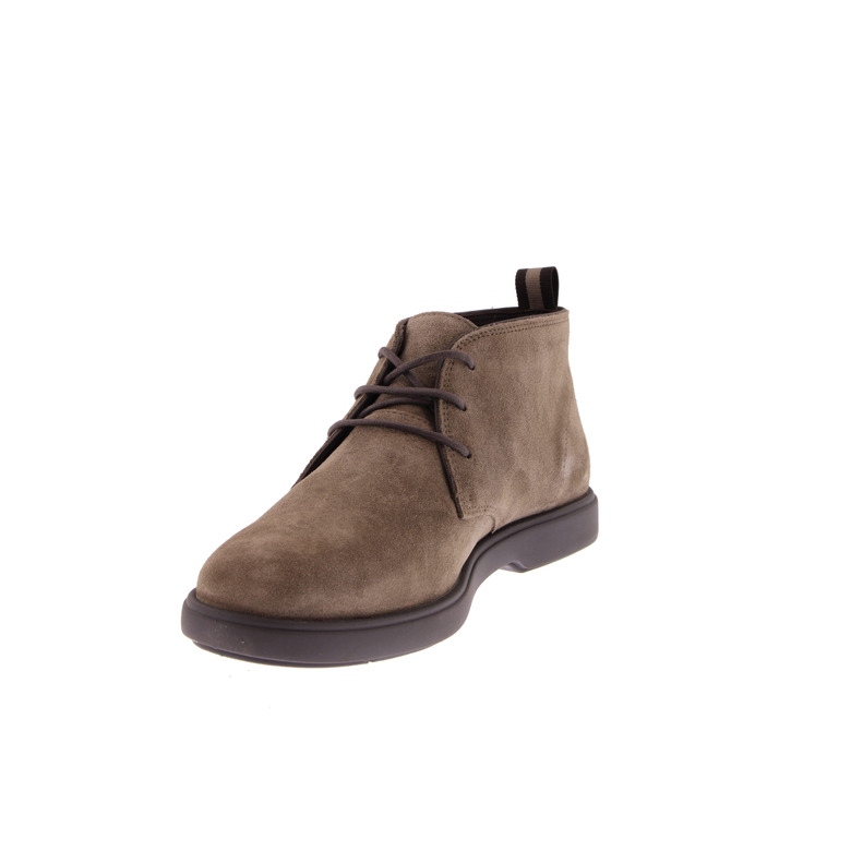 Geox chaussures à lacets gris 3