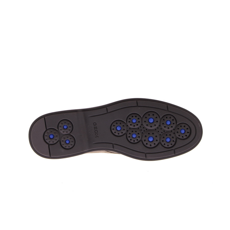 Geox chaussures à lacets gris 5