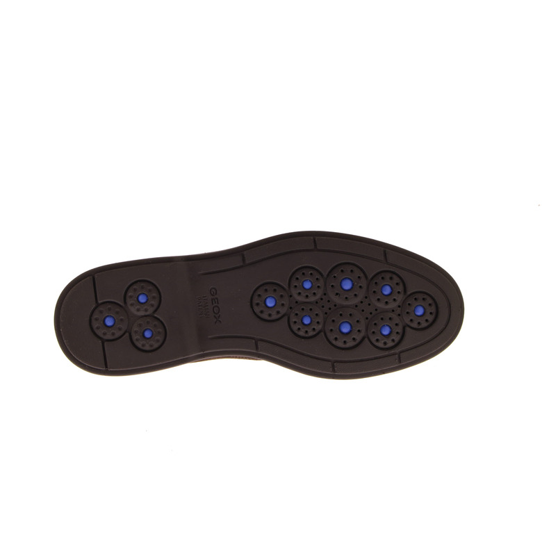 Geox chaussures à lacets brun 5