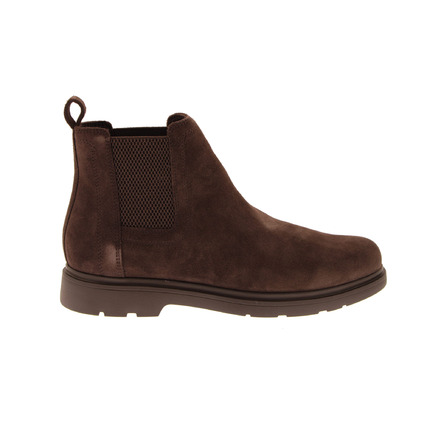 Geox chaussures hautes brun