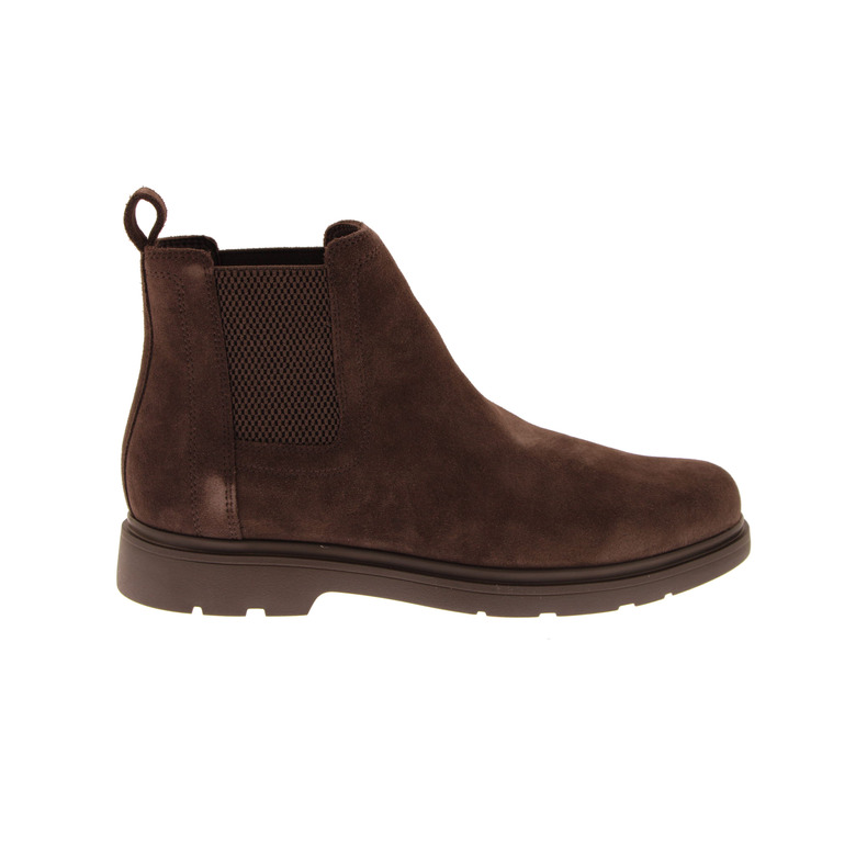 Geox chaussures hautes brun 1