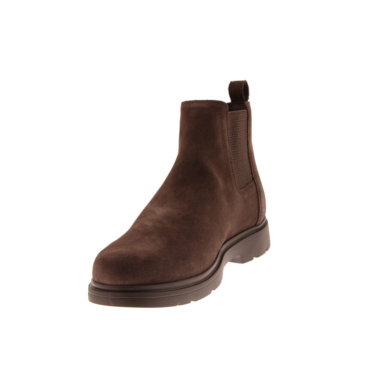 Geox chaussures hautes brun 3