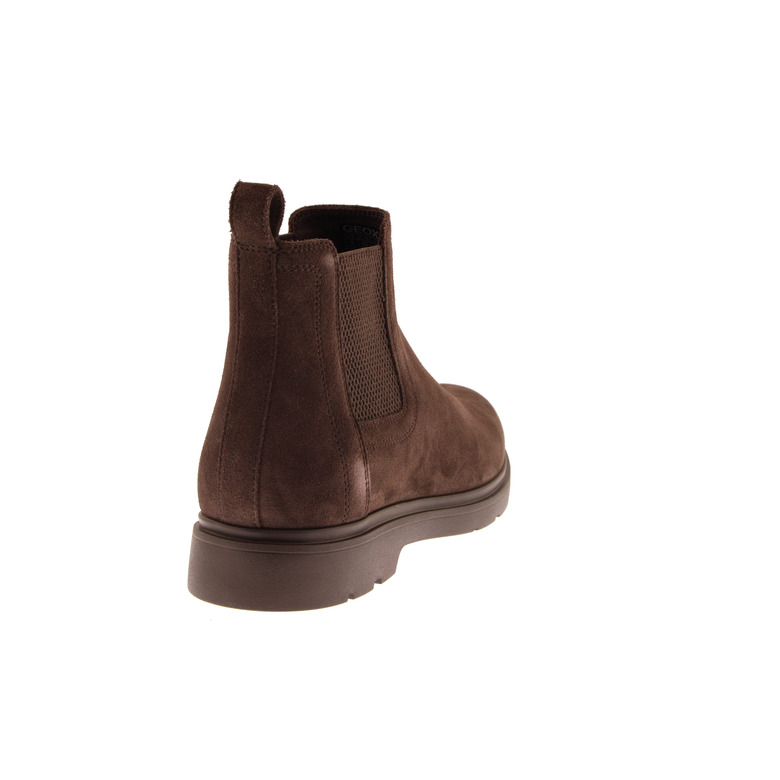 Geox chaussures hautes brun 4