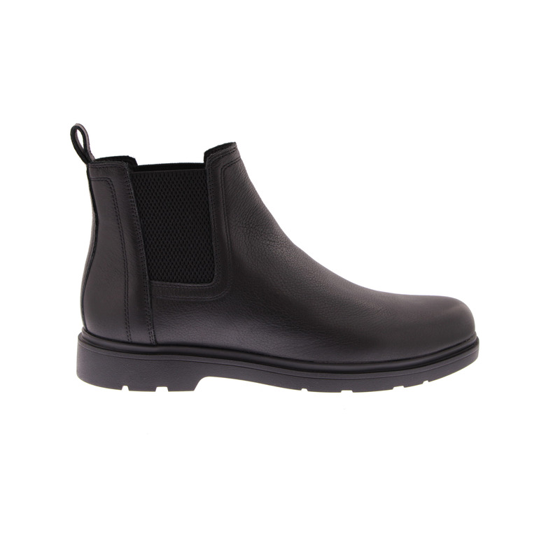 Geox chaussures hautes noir 1