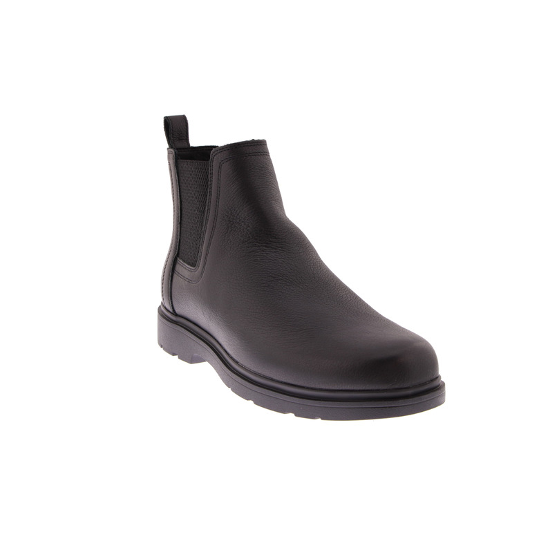 Geox chaussures hautes noir 2