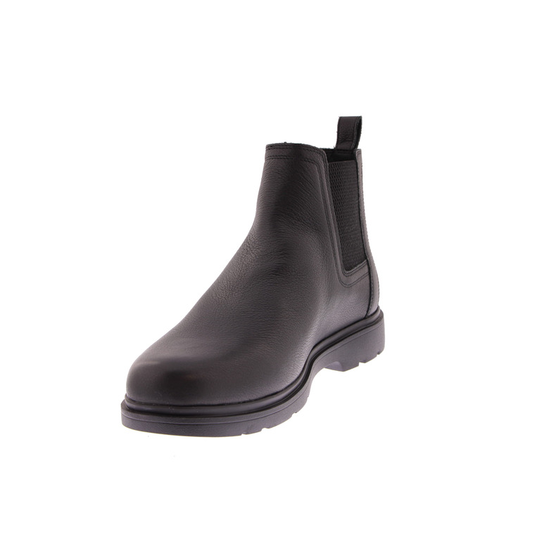 Geox chaussures hautes noir 3