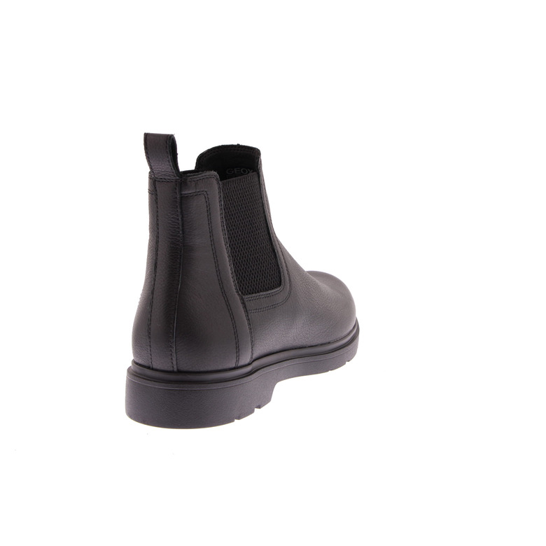 Geox chaussures hautes noir 4