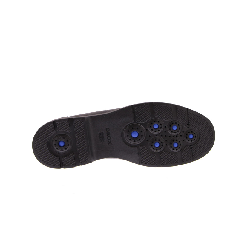 Geox chaussures hautes noir 5