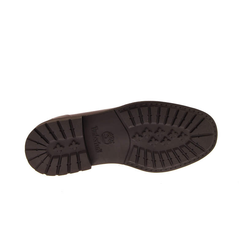 Timberland chaussures à lacets brun 5