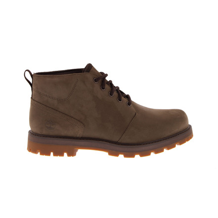 Timberland chaussures hautes brun