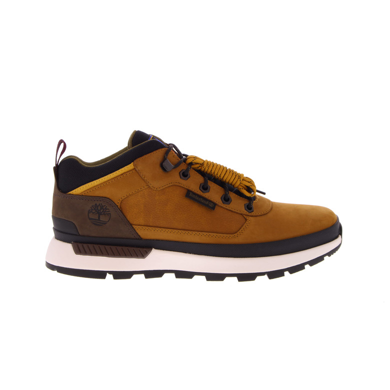 Timberland chaussures hautes camel 1