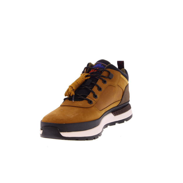 Timberland chaussures hautes camel 3