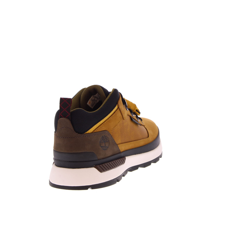 Timberland chaussures hautes camel 4