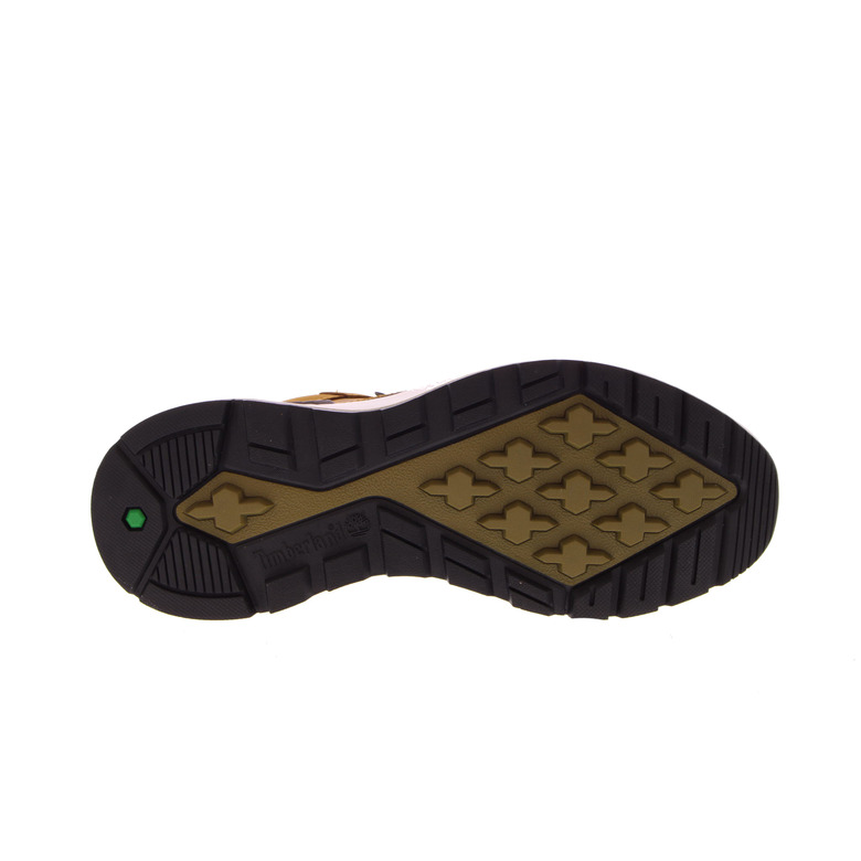 Timberland chaussures hautes camel 5