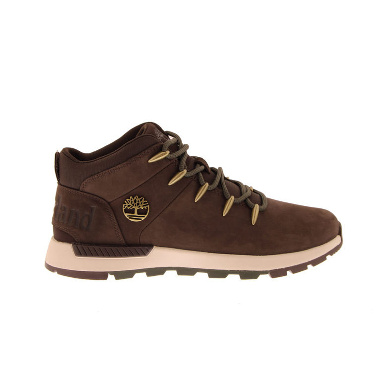 Timberland chaussures hautes brun 1