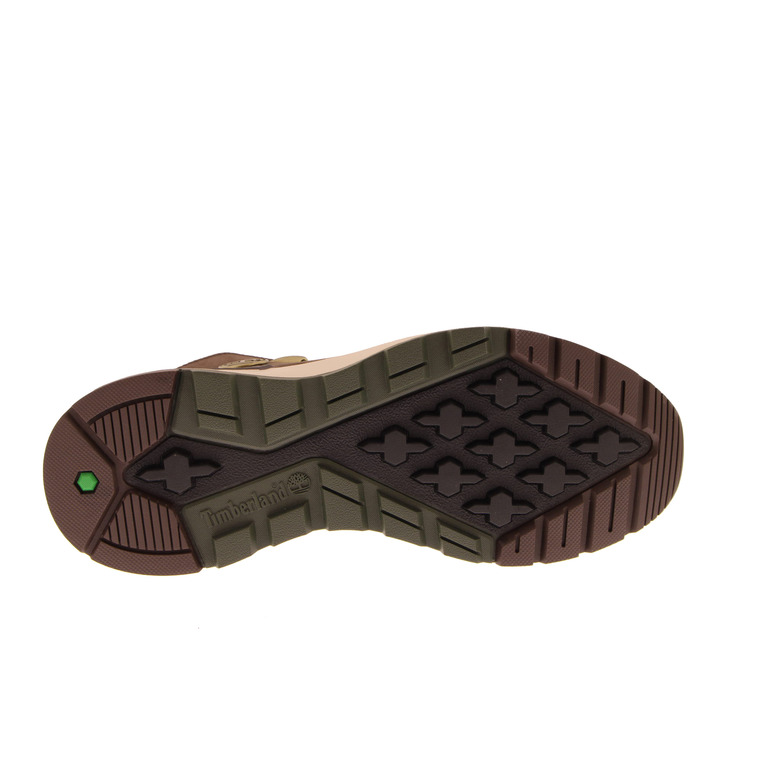 Timberland chaussures hautes brun 5