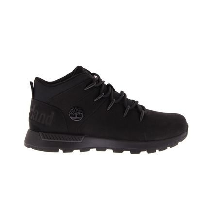 Timberland chaussures hautes noir