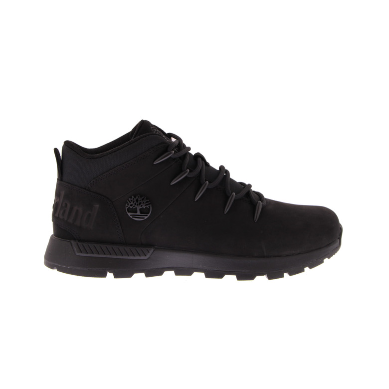 Timberland chaussures hautes noir 1