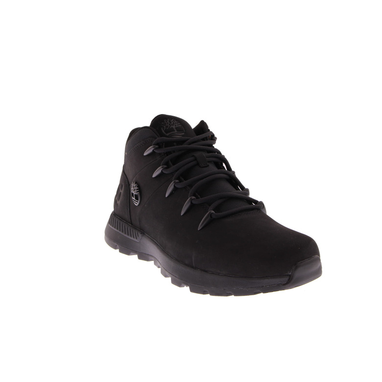 Timberland chaussures hautes noir 2