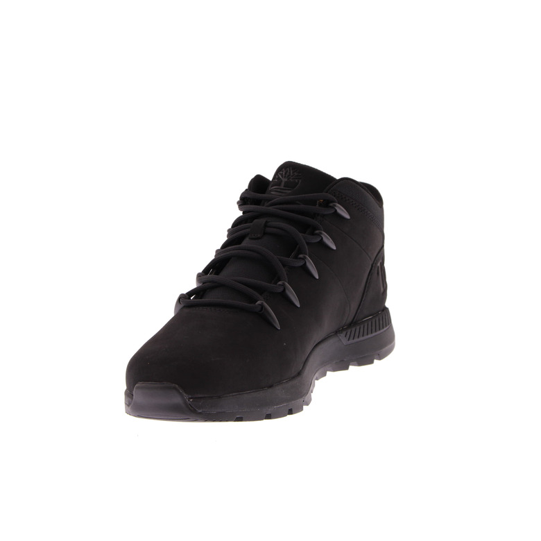 Timberland chaussures hautes noir 3