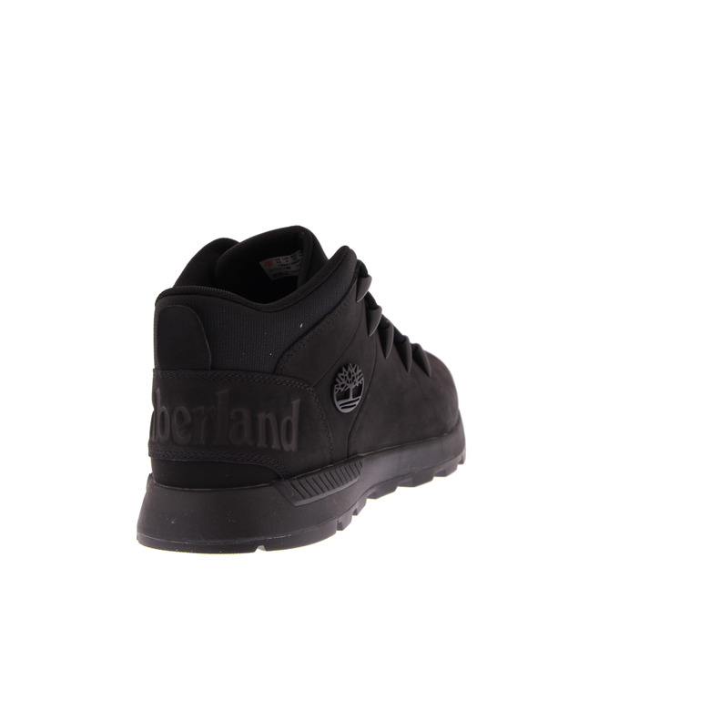 Timberland chaussures hautes noir 4
