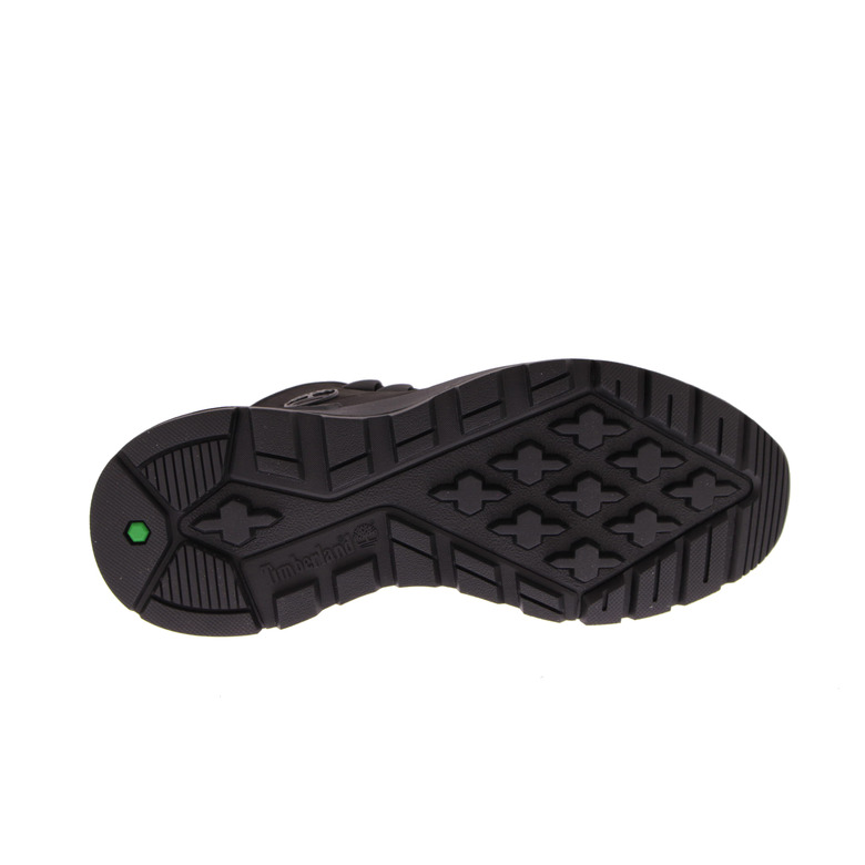 Timberland chaussures hautes noir 5