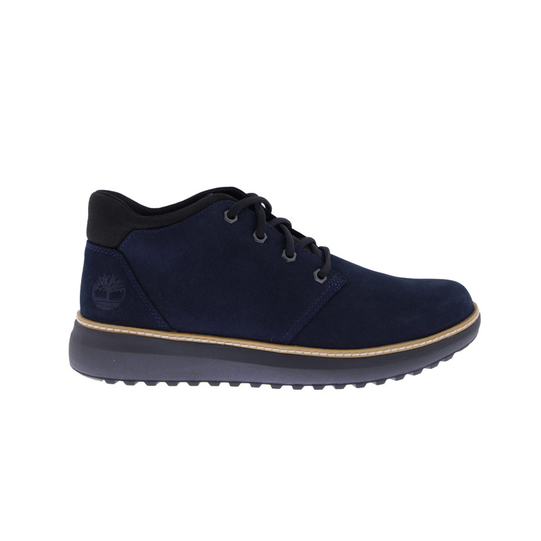 Timberland chaussures hautes bleu 1
