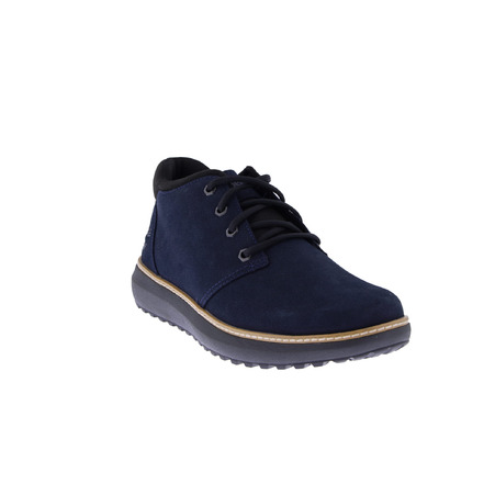 Timberland hoge schoenen blauw