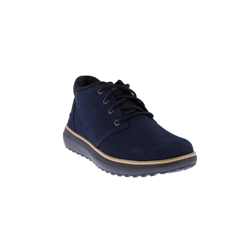 Timberland chaussures hautes bleu 2