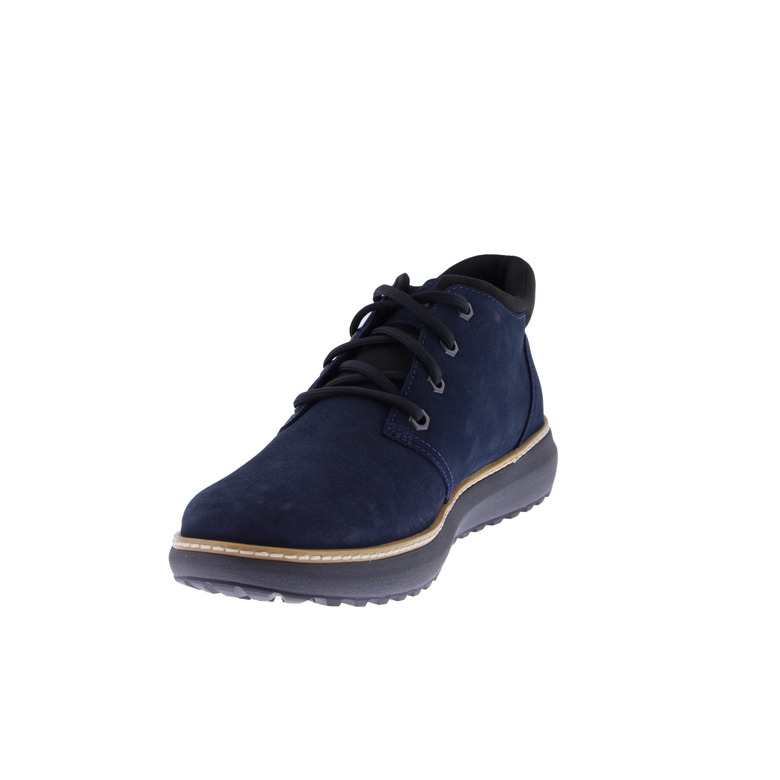 Timberland chaussures hautes bleu 3