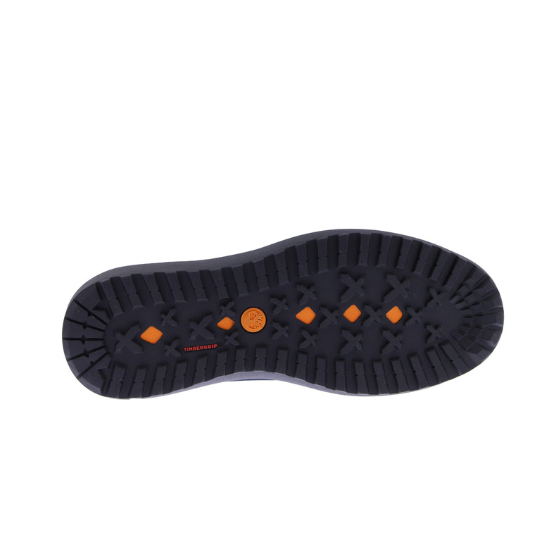 Timberland chaussures hautes bleu 5