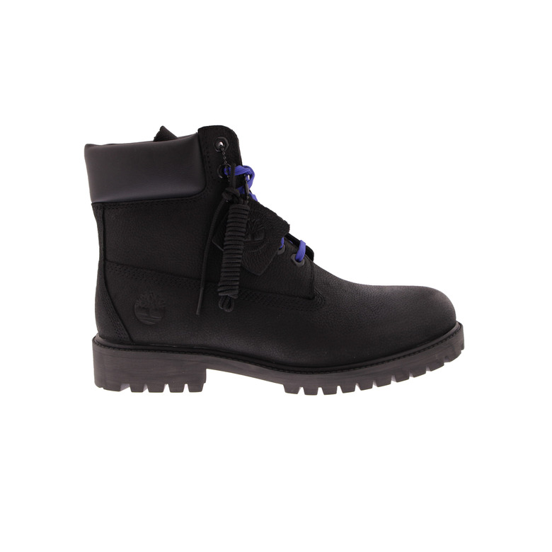 Timberland chaussures hautes noir 1