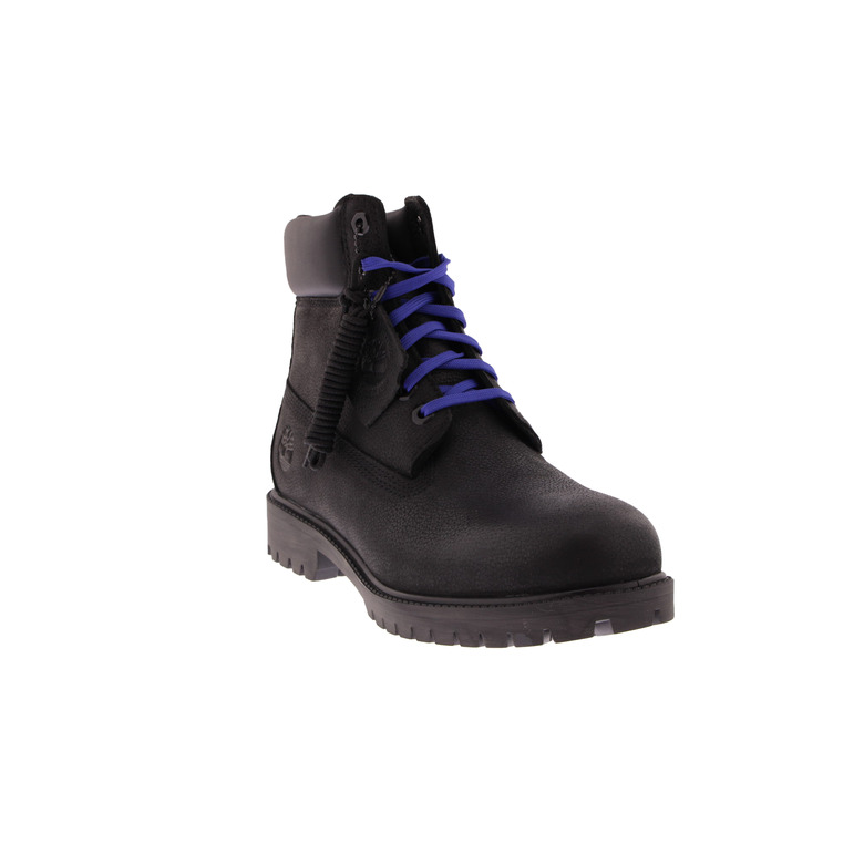 Timberland chaussures hautes noir 2
