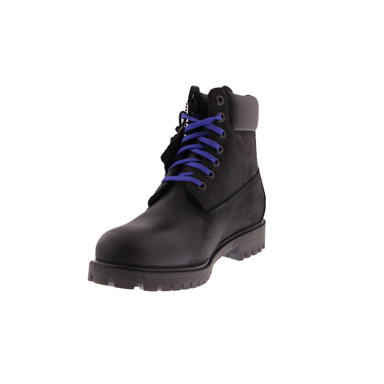 Timberland chaussures hautes noir 3