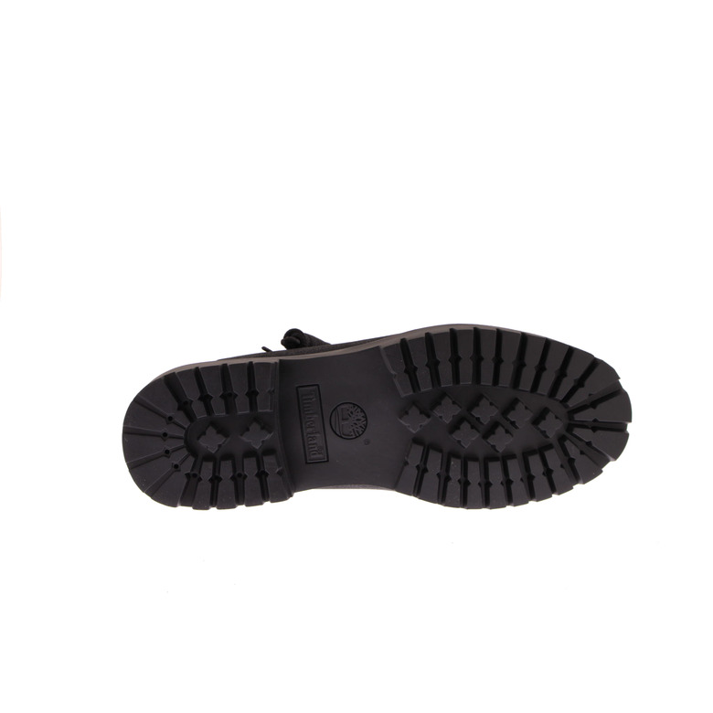Timberland chaussures hautes noir 5
