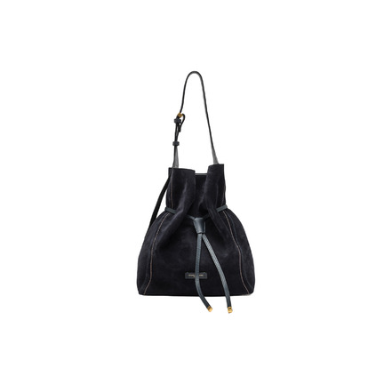 Gianni Chiarini sac porté épaule bleu