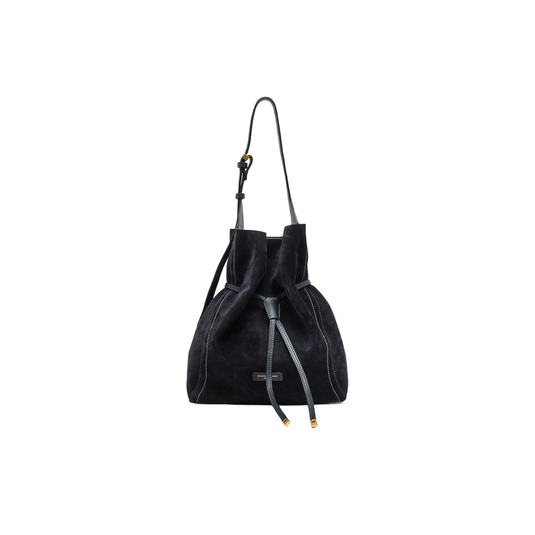 Gianni Chiarini schultertasche blau 1