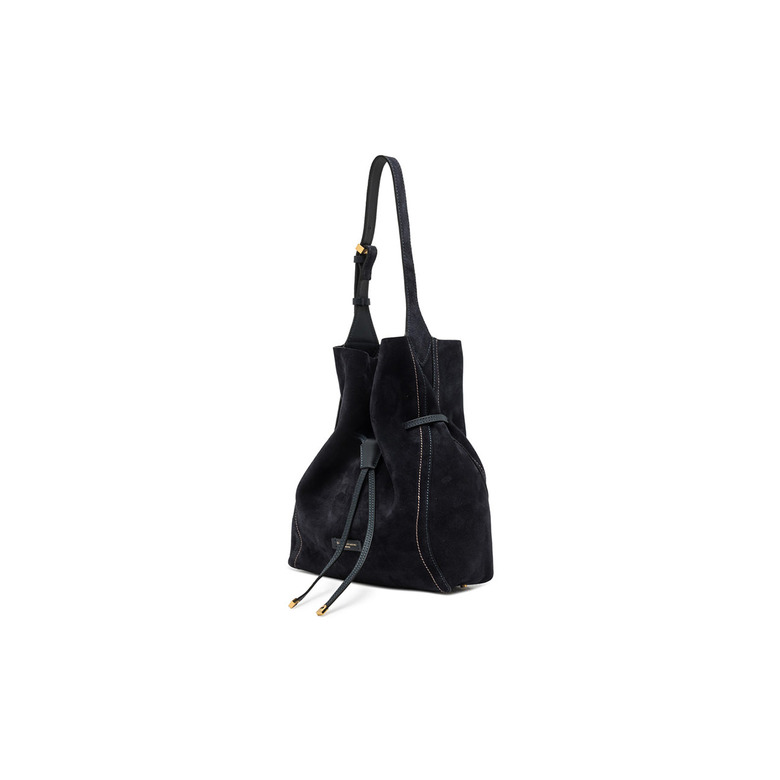 Gianni Chiarini schultertasche blau 2