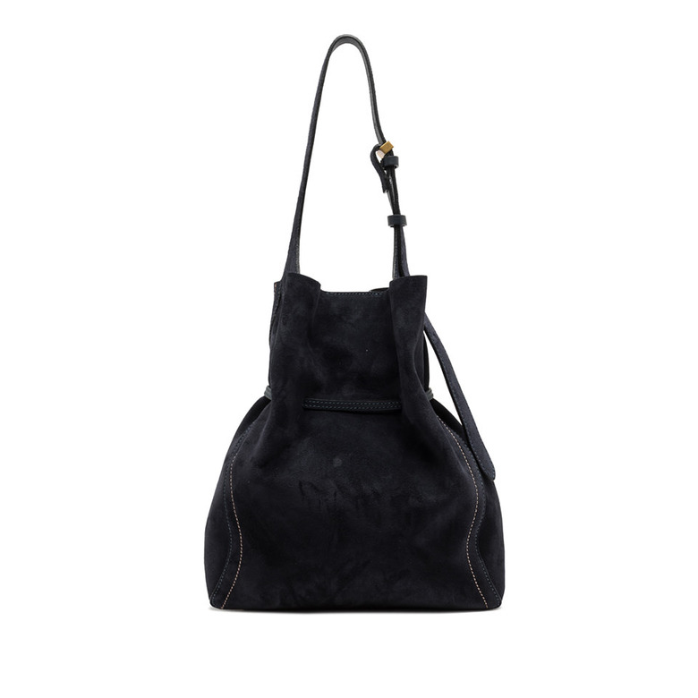 Gianni Chiarini schultertasche blau 3