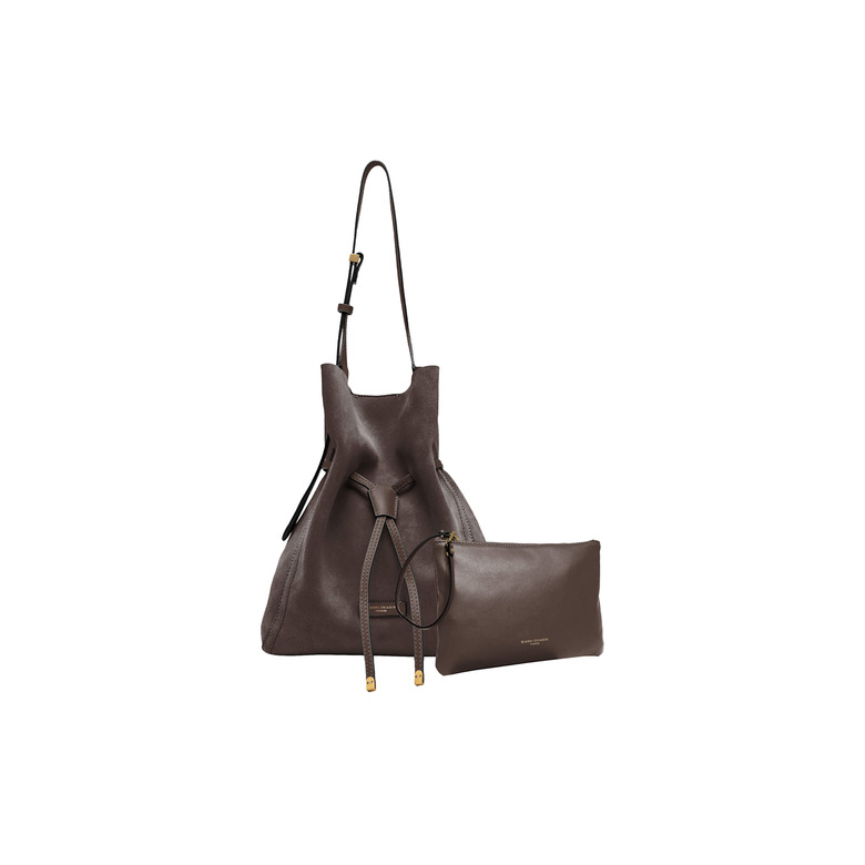Gianni Chiarini schultertasche braun 1