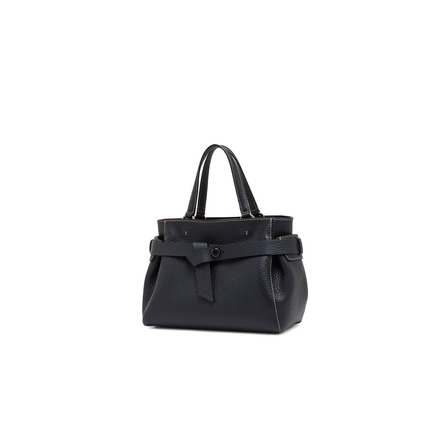 Gianni Chiarini handtas blauw