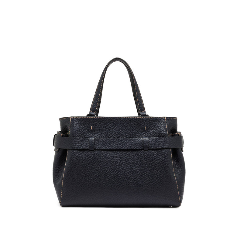 Gianni Chiarini handtasche blau 3