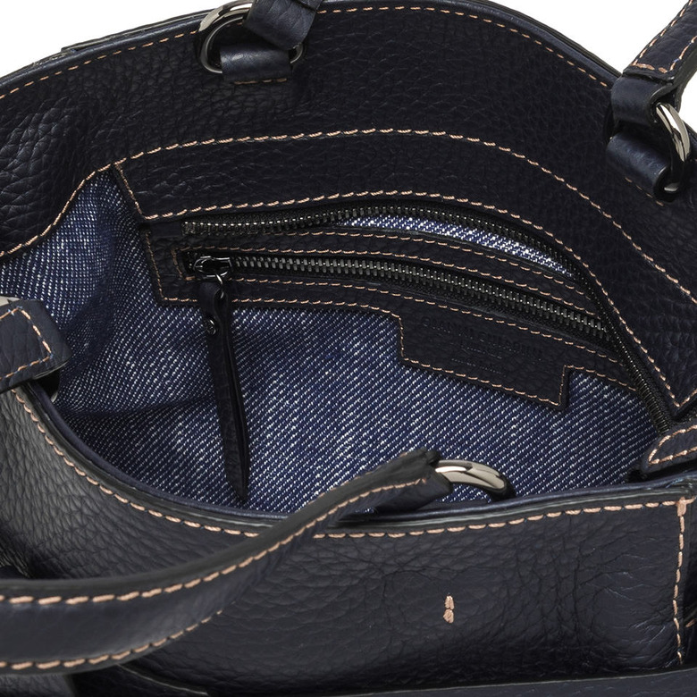 Gianni Chiarini handtasche blau 4
