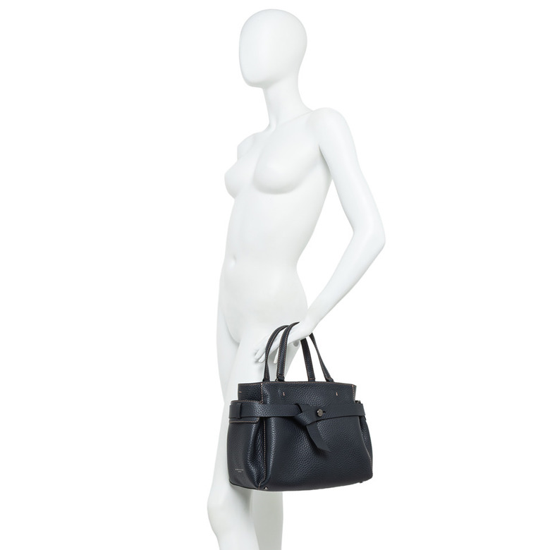 Gianni Chiarini handtasche blau 5